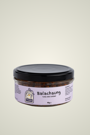 Balachaung - Tuna & Shrimp 90g