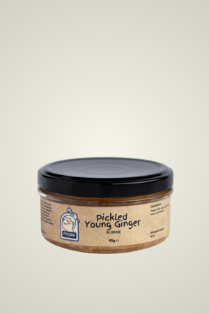 Pickled Ginger 90 g