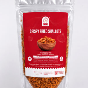 Crispy Fried Shallots 200g
